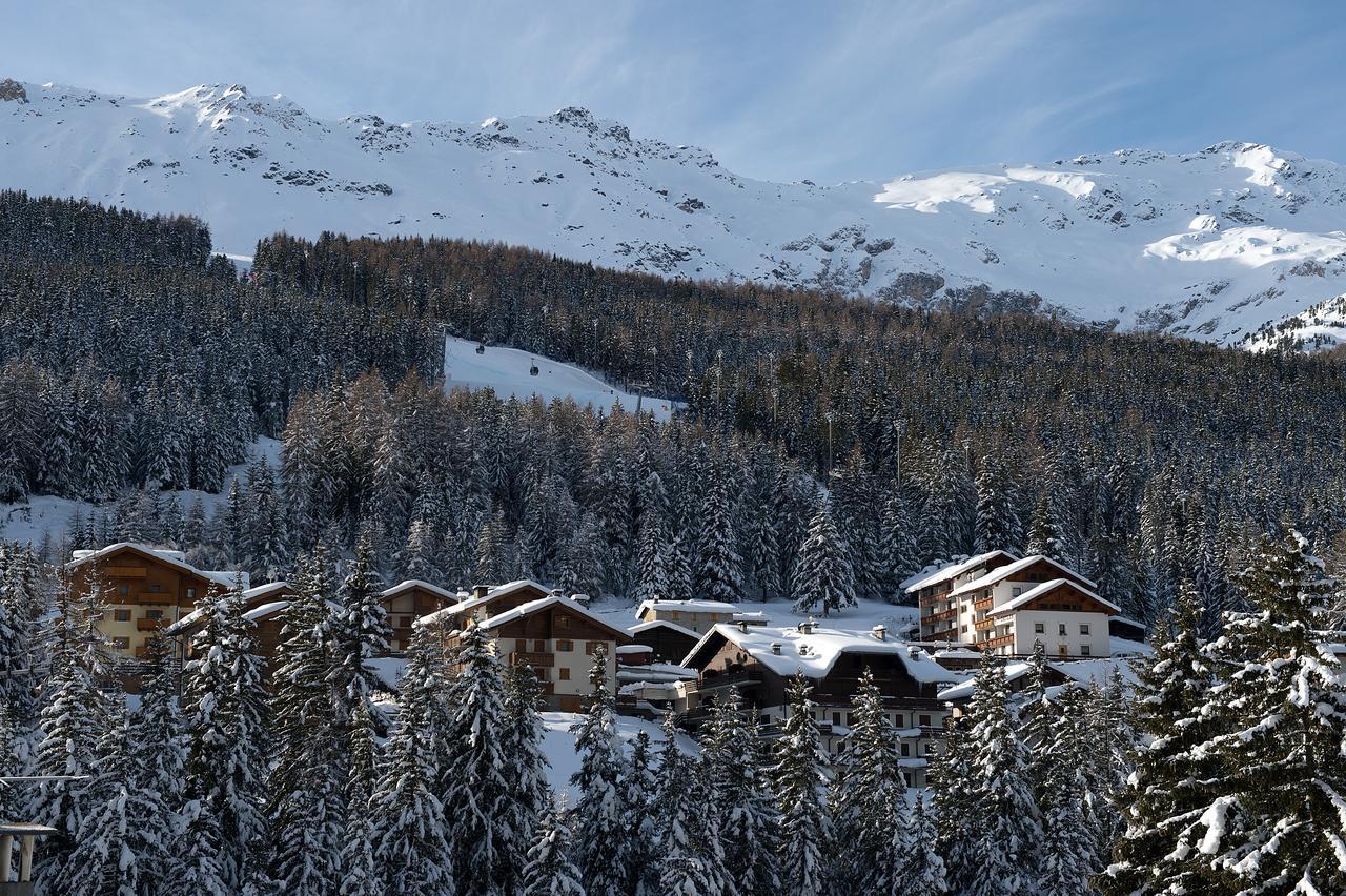 Residence Ortles Santa Caterina dello Ionio Exterior photo