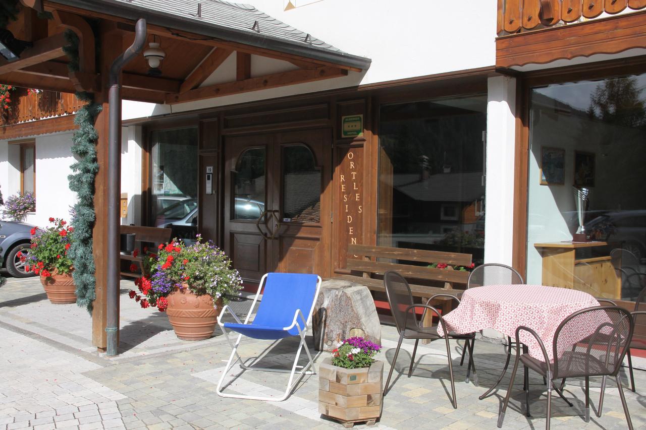Residence Ortles Santa Caterina dello Ionio Exterior photo